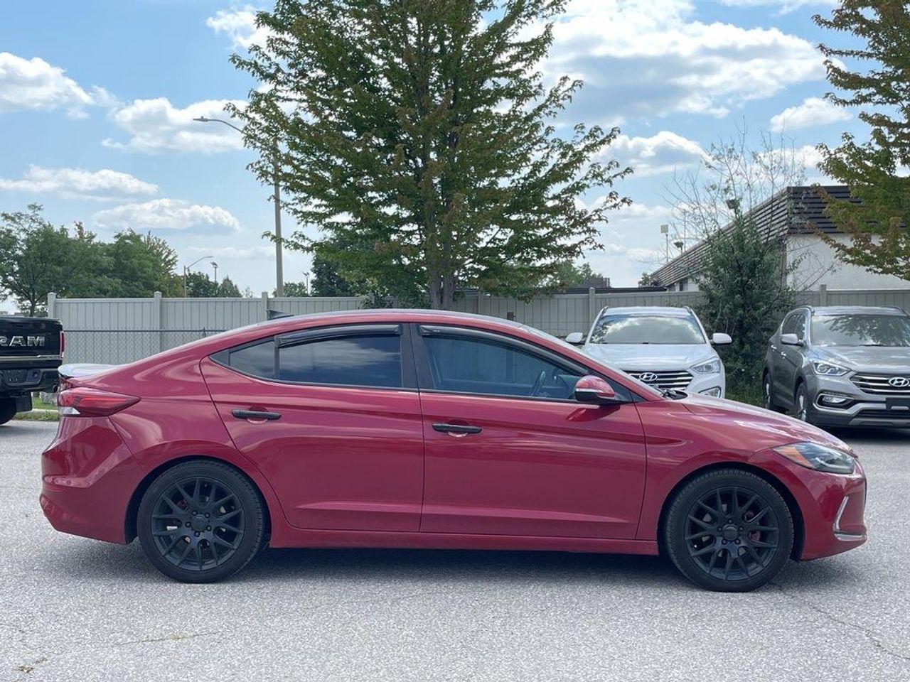 2017 Hyundai Elantra GLS-4