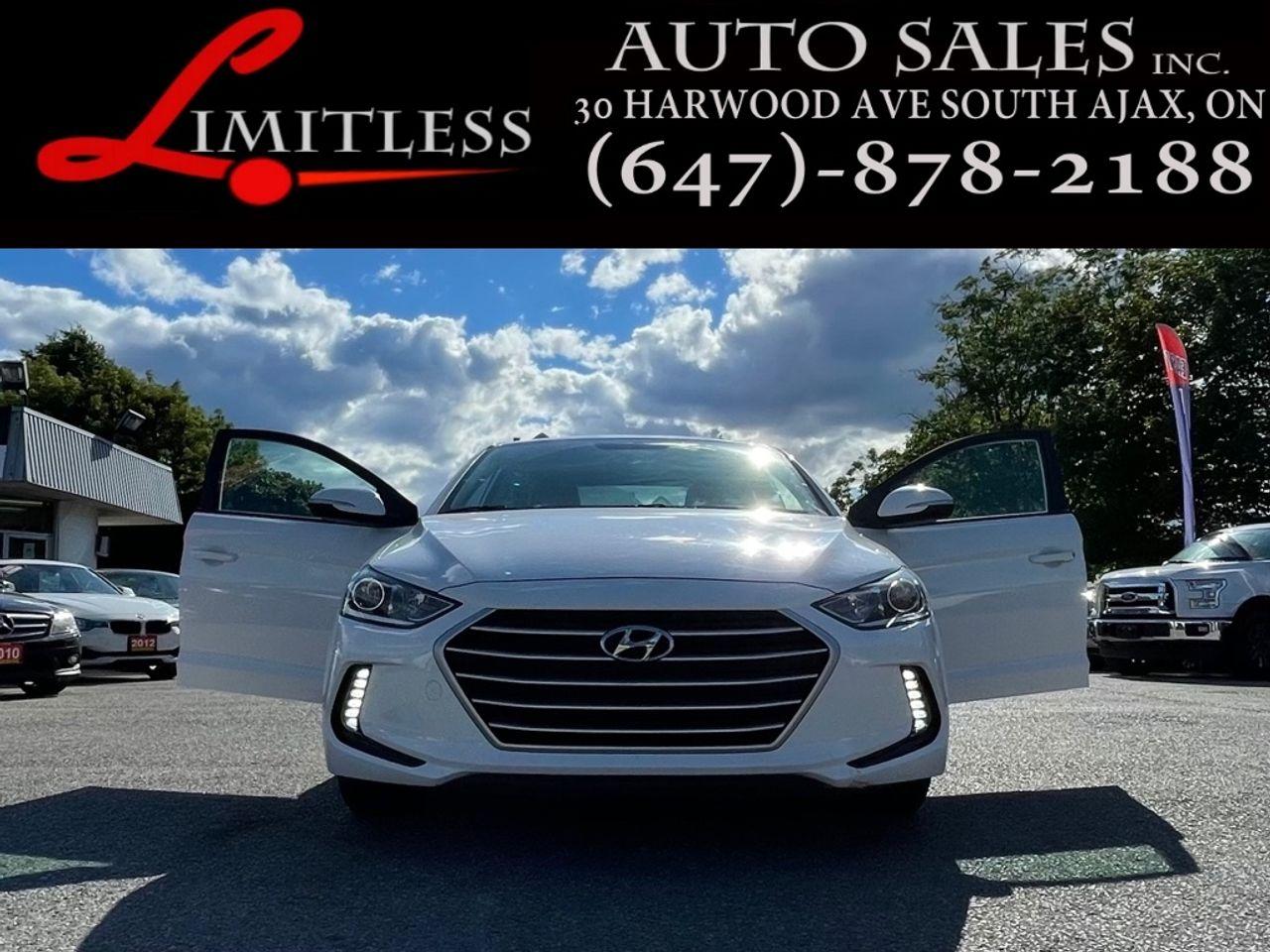 2017 Hyundai Elantra GLS-0