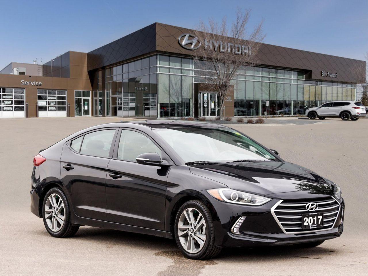 2017 Hyundai Elantra GLS-0