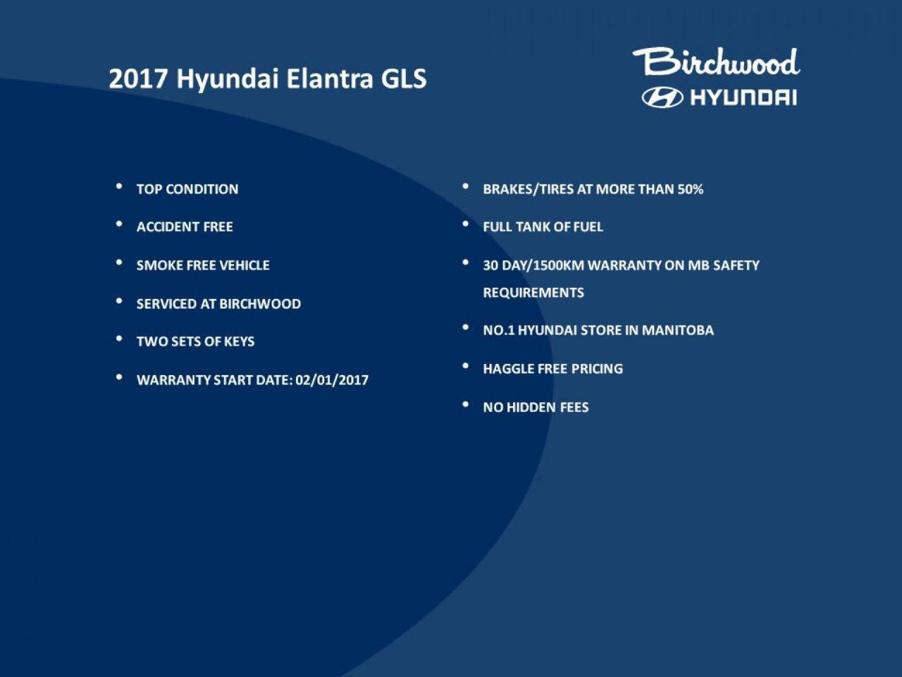 2017 Hyundai Elantra GLS-2