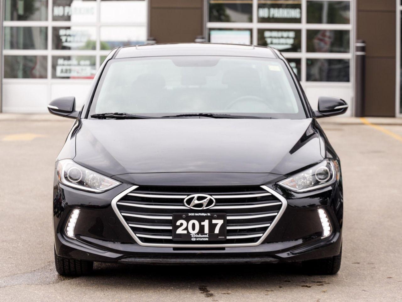 2017 Hyundai Elantra GLS-3