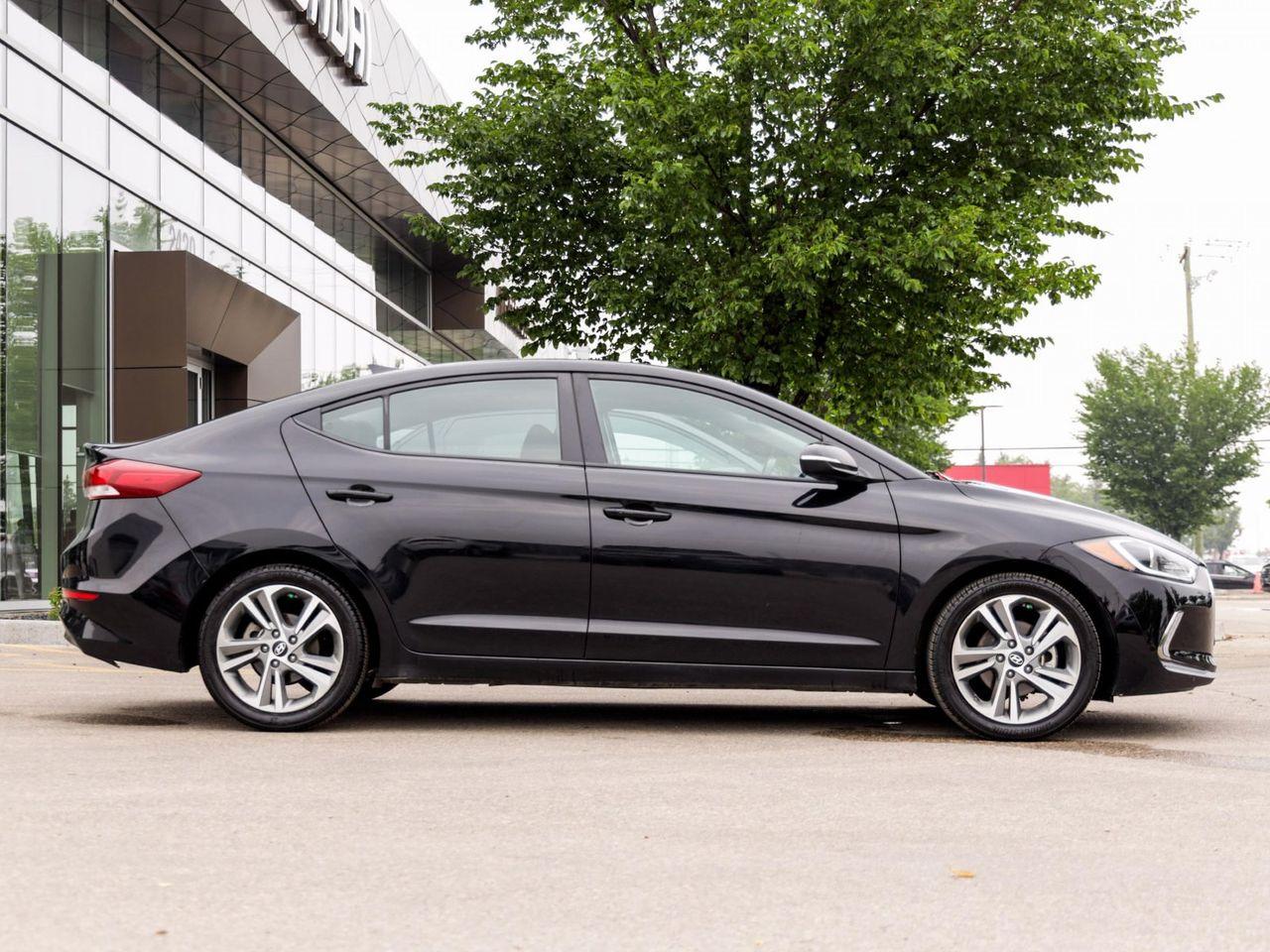 2017 Hyundai Elantra GLS-4