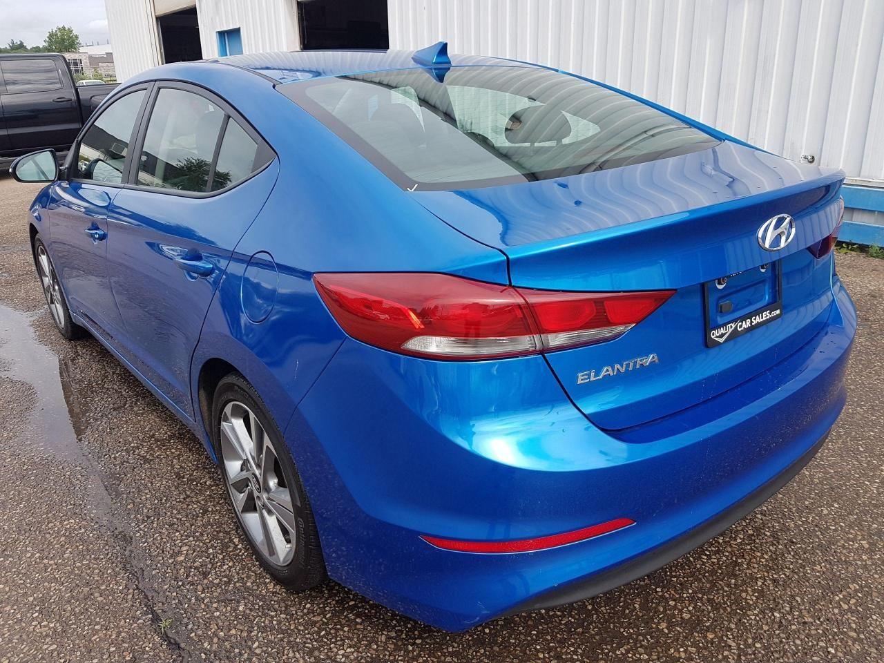 2017 Hyundai Elantra GLS-2