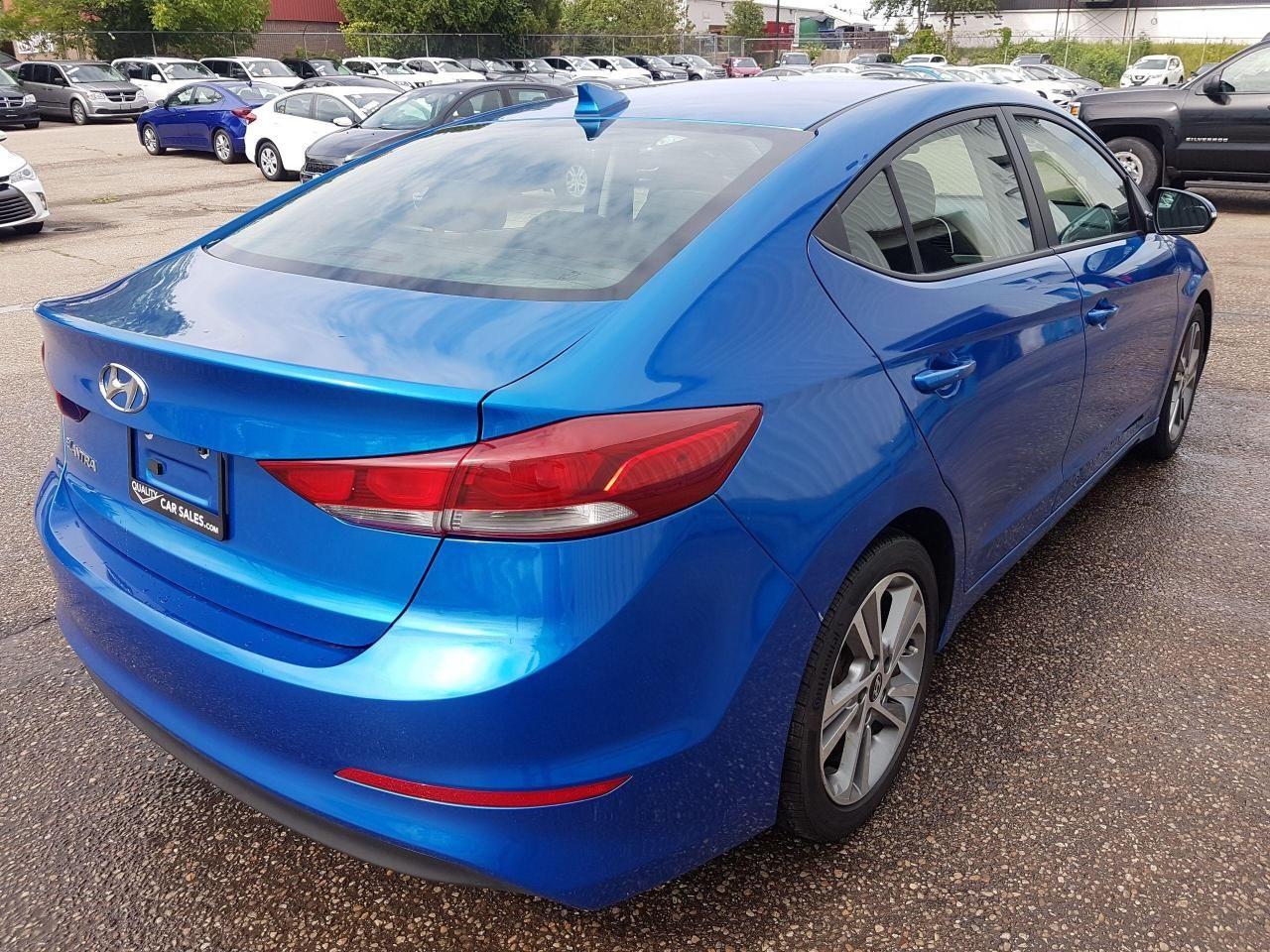2017 Hyundai Elantra GLS-4