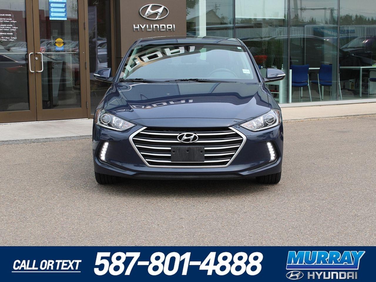 2017 Hyundai Elantra GLS-2