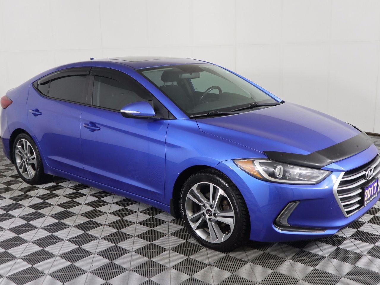2017 Hyundai Elantra GLS-0