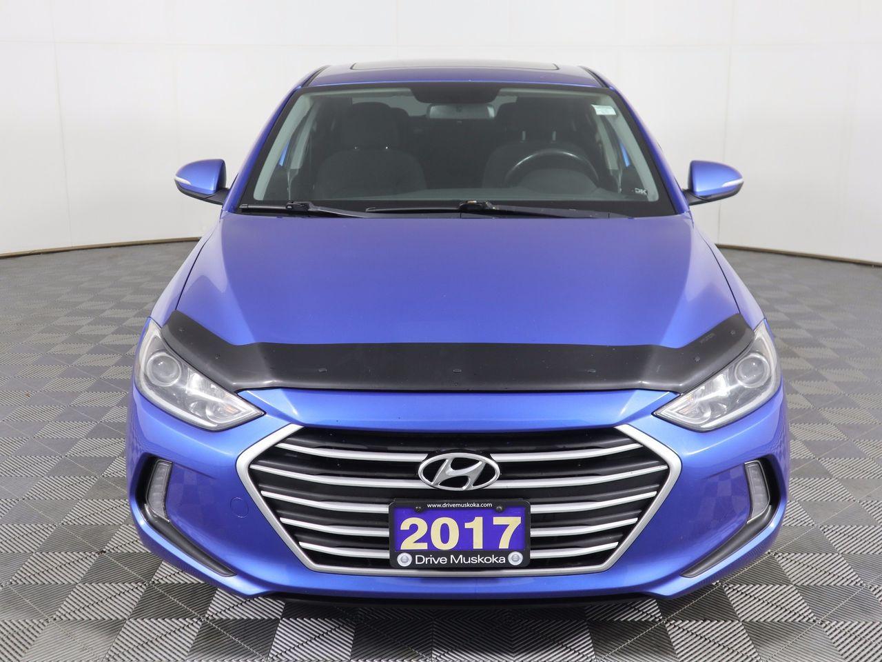 2017 Hyundai Elantra GLS-1