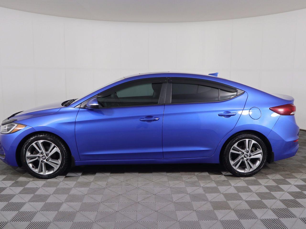 2017 Hyundai Elantra GLS-3
