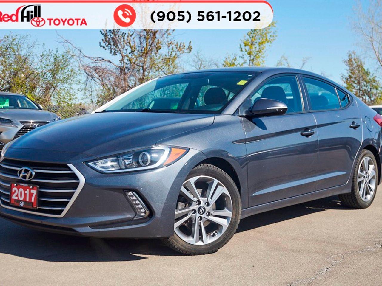 2017 Hyundai Elantra GLS-3