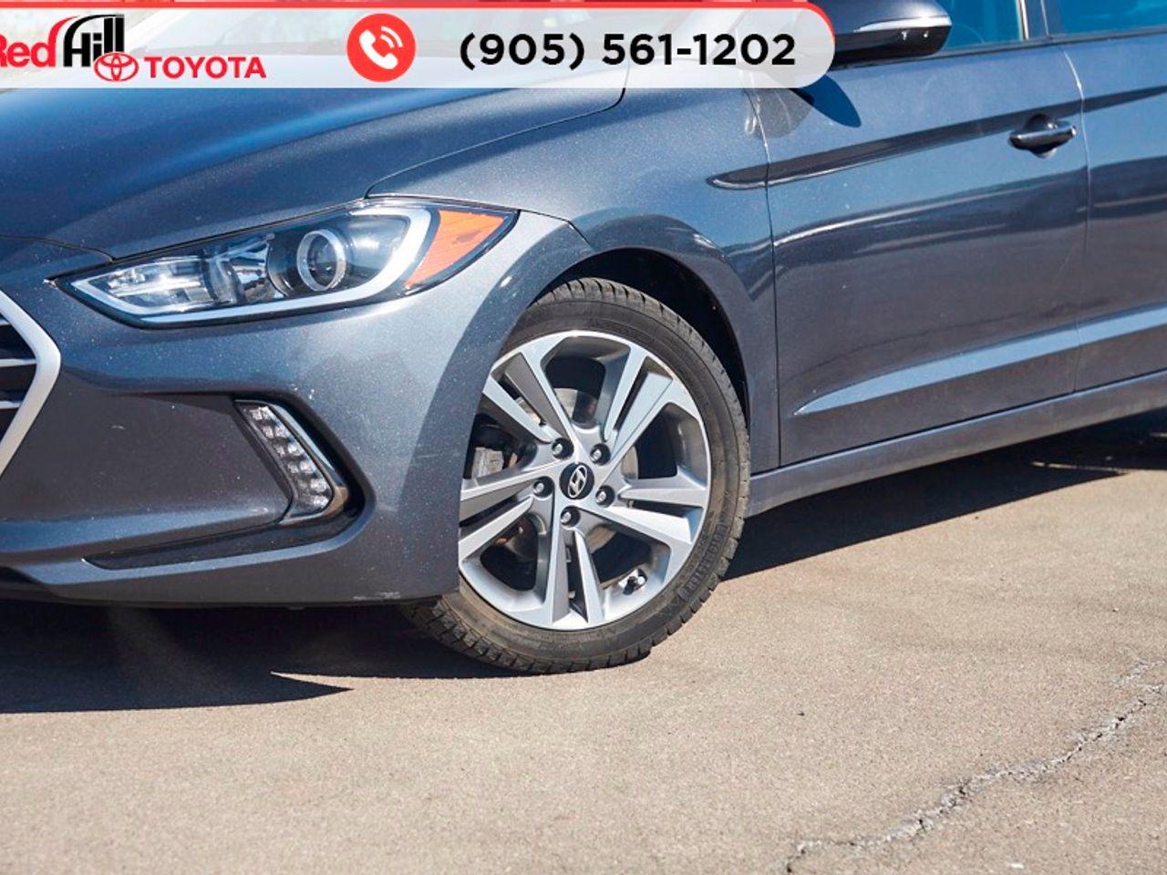 2017 Hyundai Elantra GLS-4