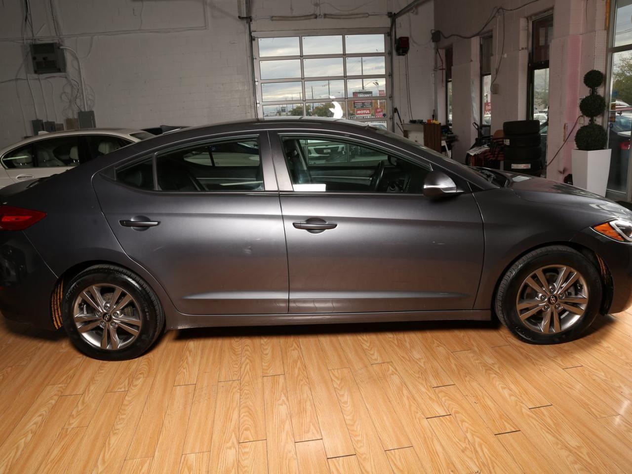 2017 Hyundai Elantra GLS-4