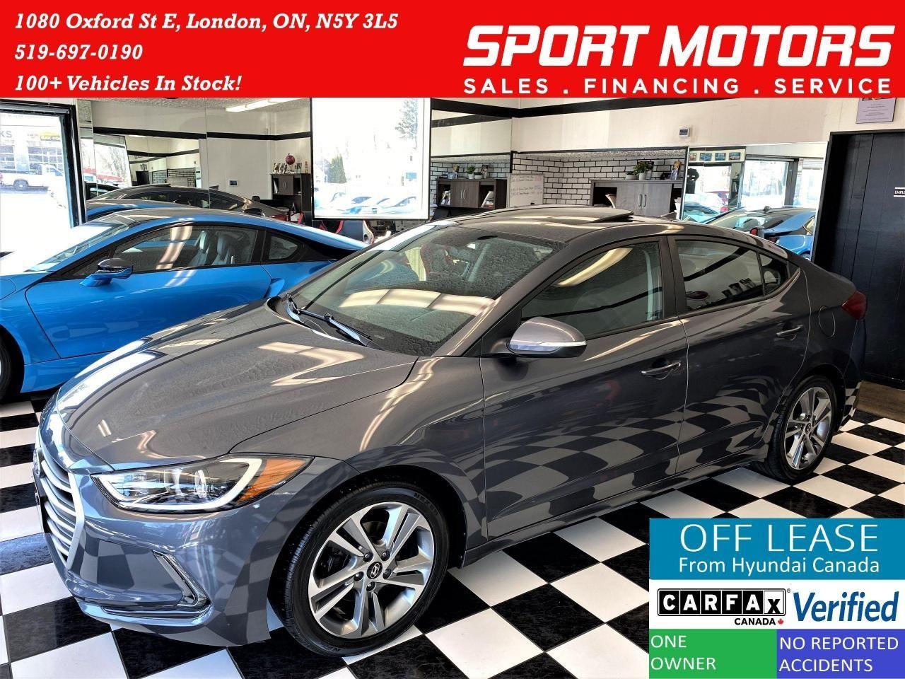 2017 Hyundai Elantra GLS-0