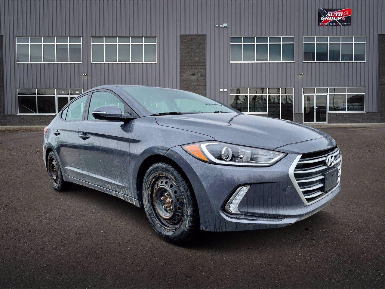 2017 Hyundai Elantra GLS-0