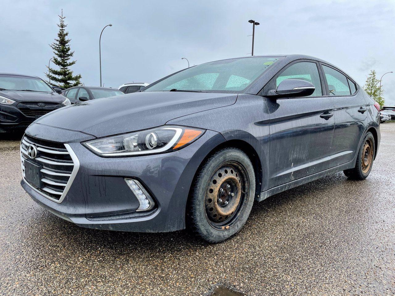 2017 Hyundai Elantra GLS-2