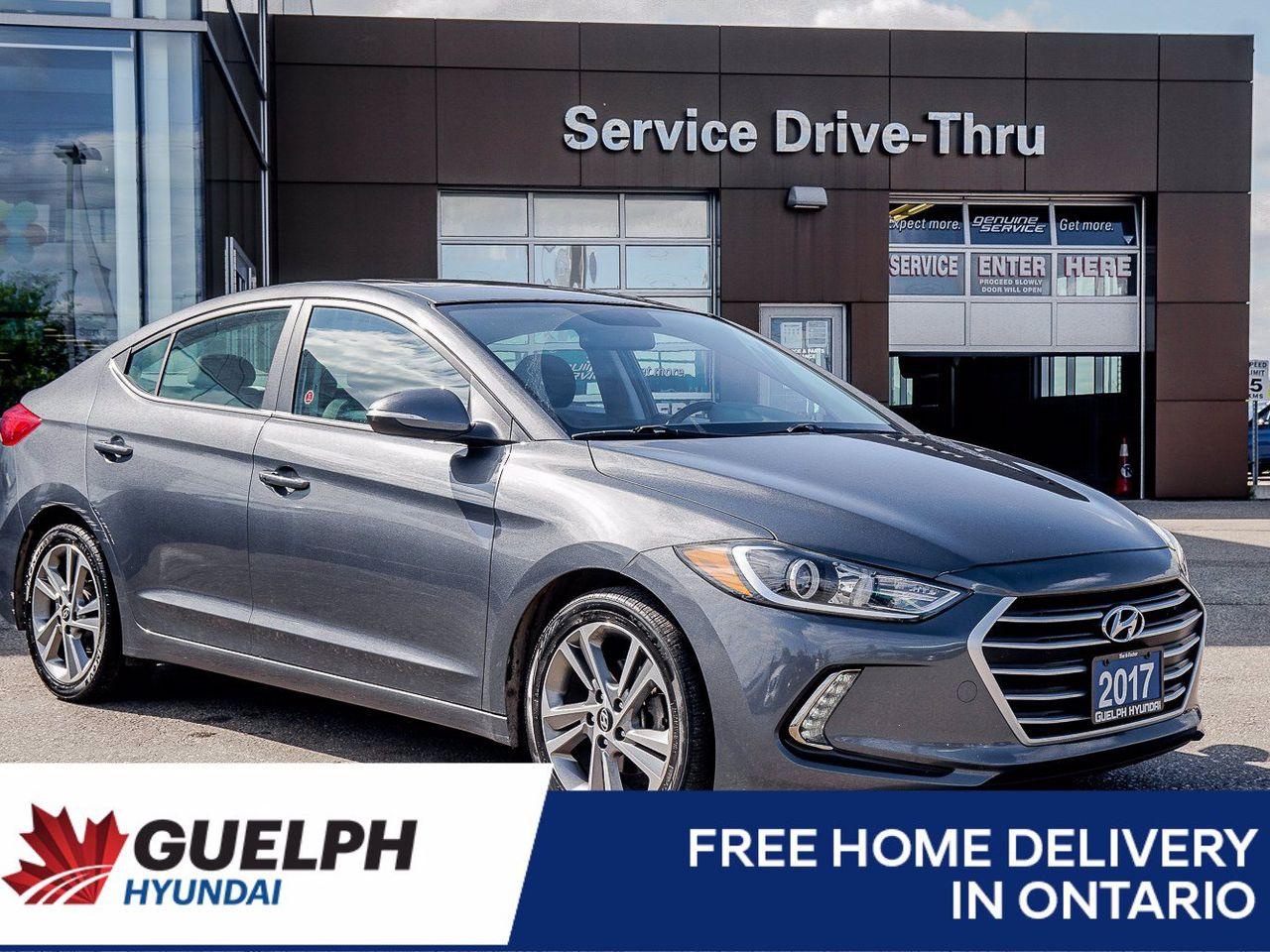 2017 Hyundai Elantra GLS-0