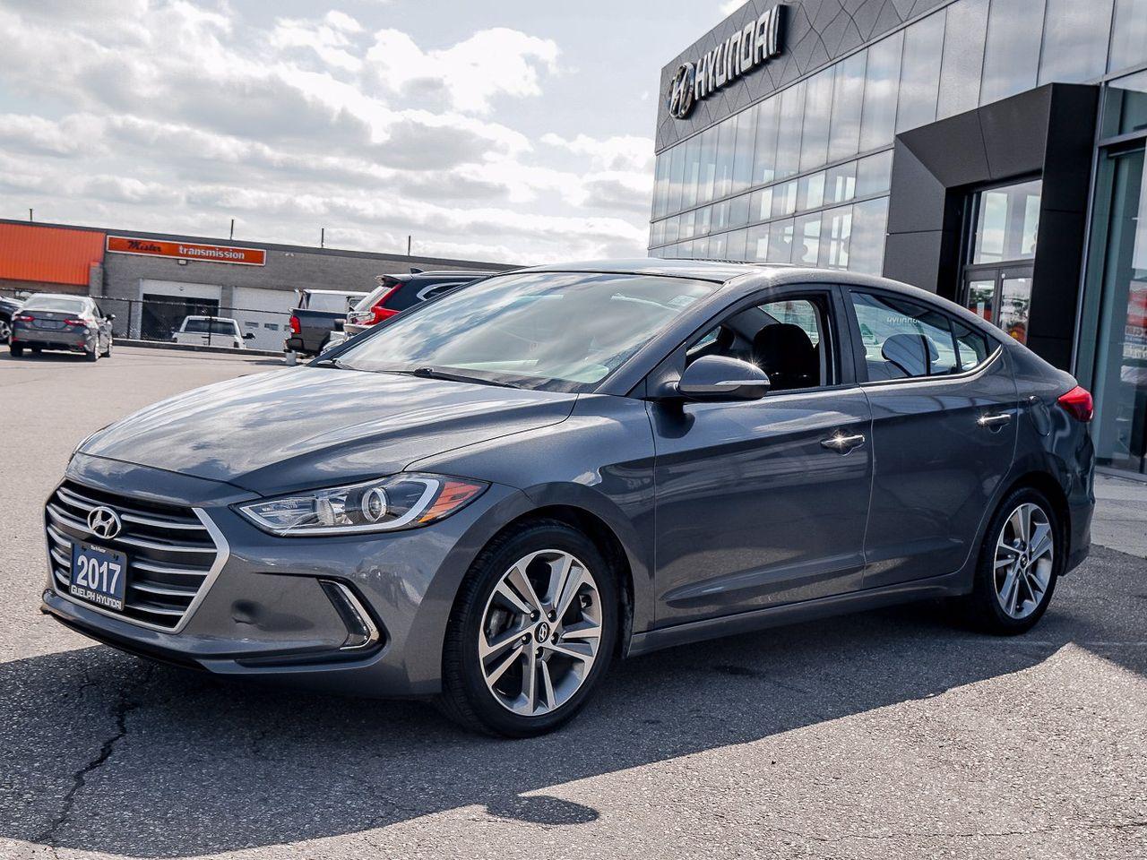 2017 Hyundai Elantra GLS-2