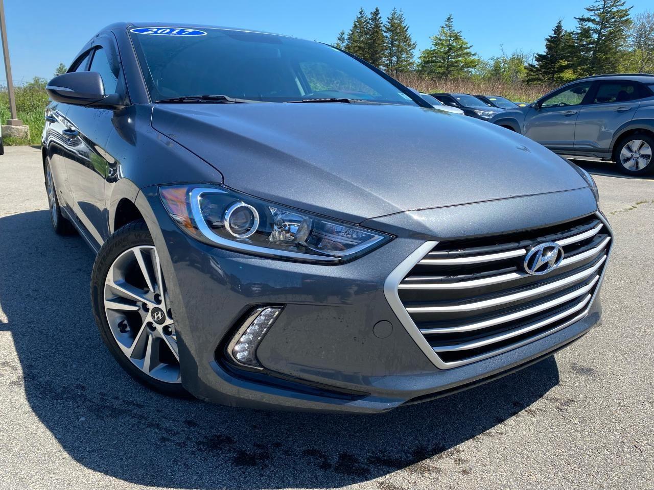 2017 Hyundai Elantra GLS-0