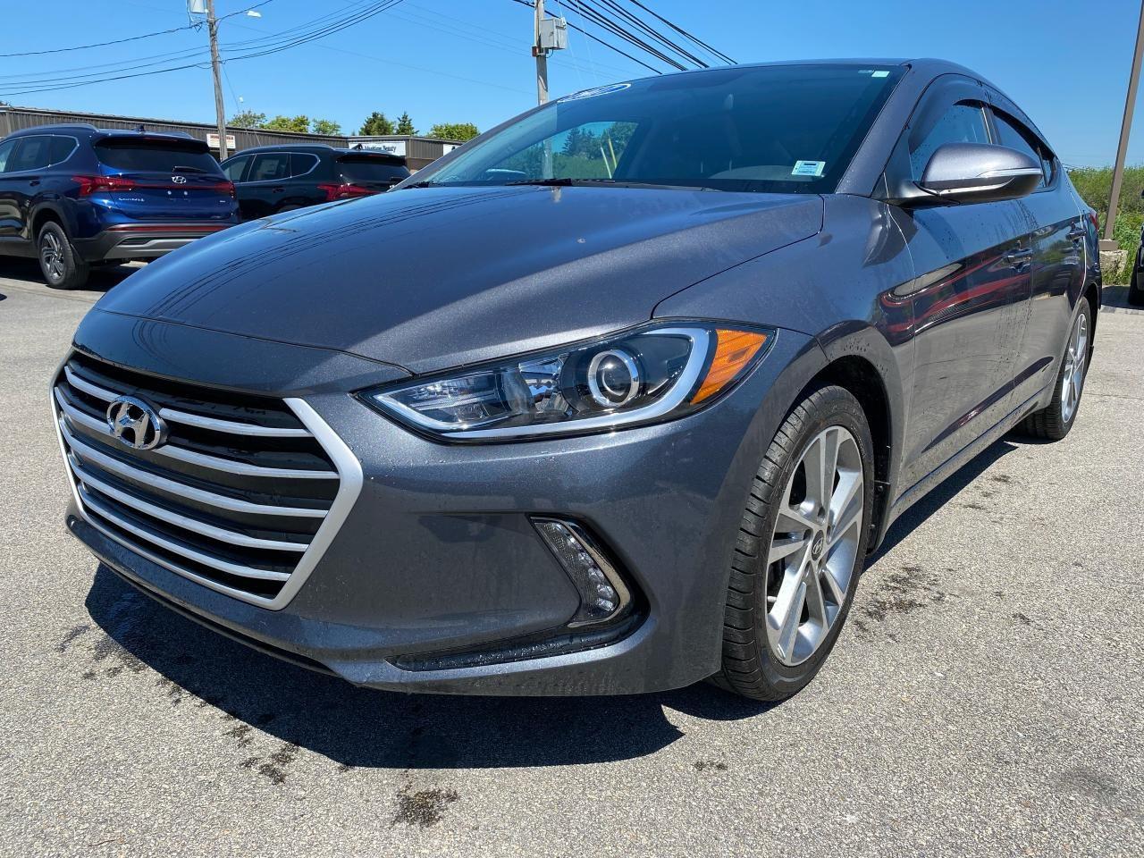 2017 Hyundai Elantra GLS-2