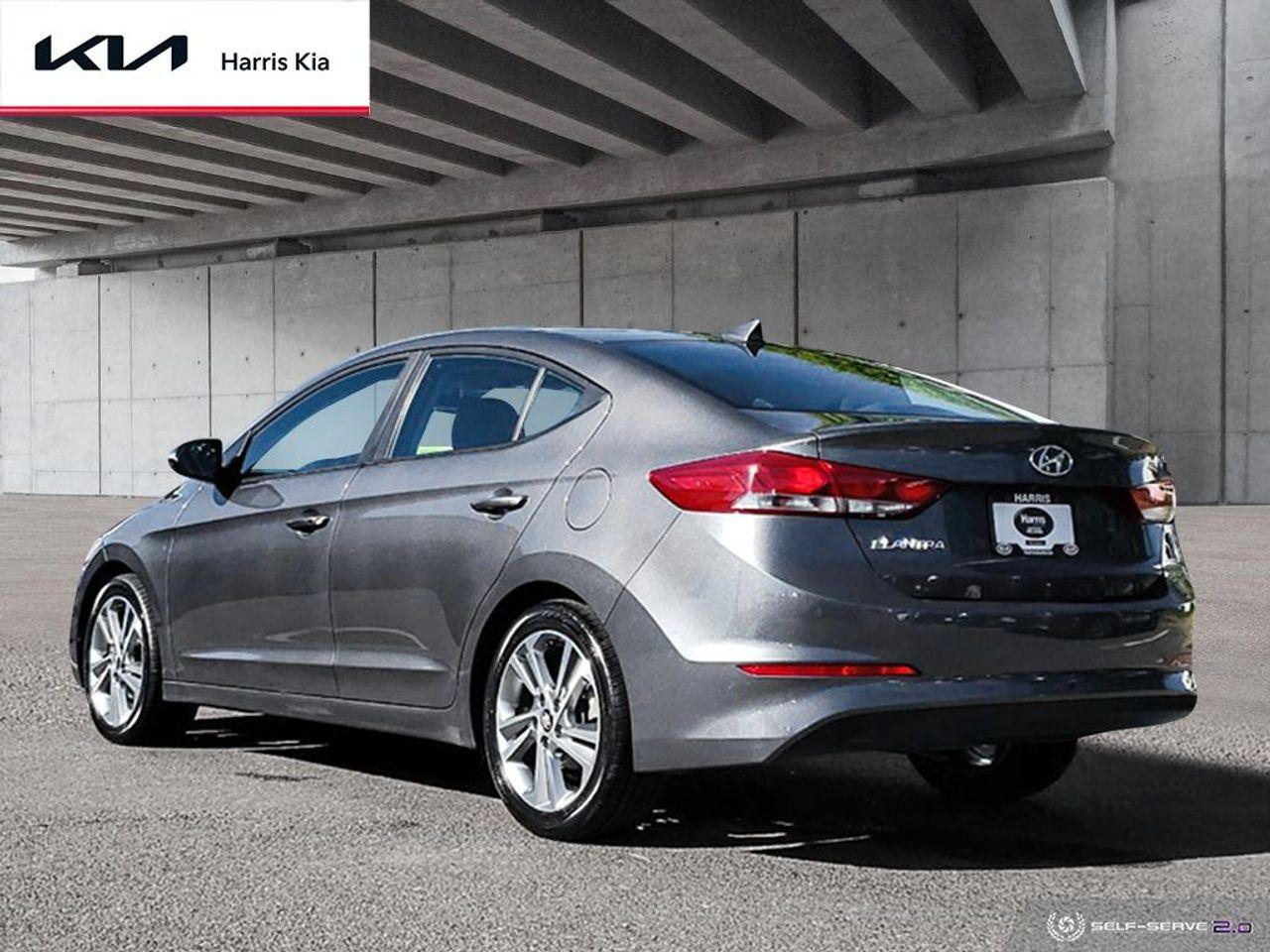 2017 Hyundai Elantra GLS-4