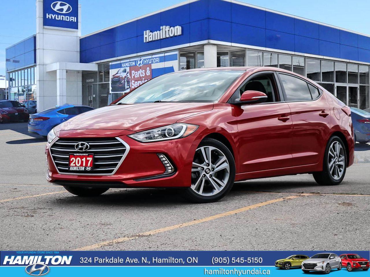 2017 Hyundai Elantra GLS-0
