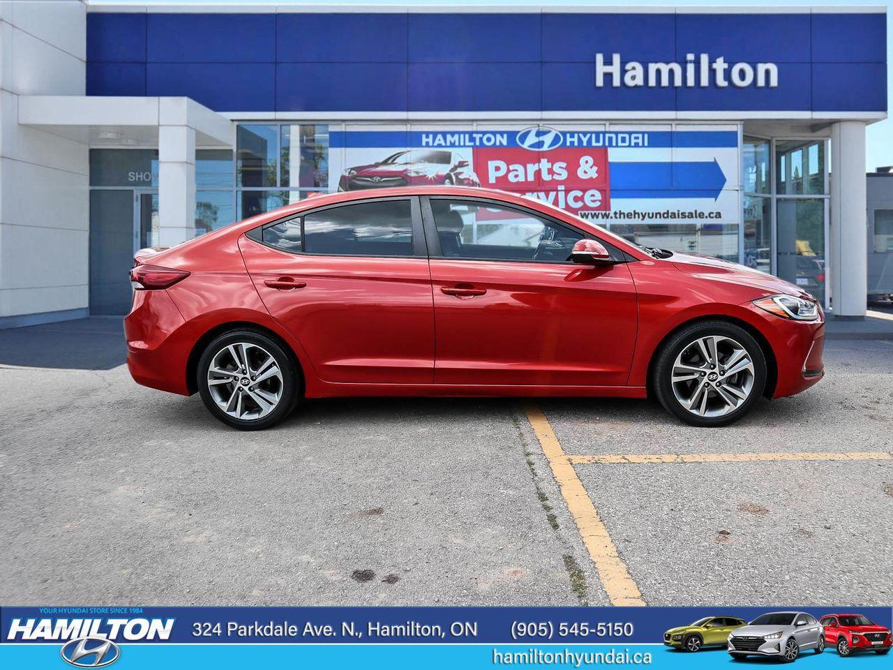 2017 Hyundai Elantra GLS-2