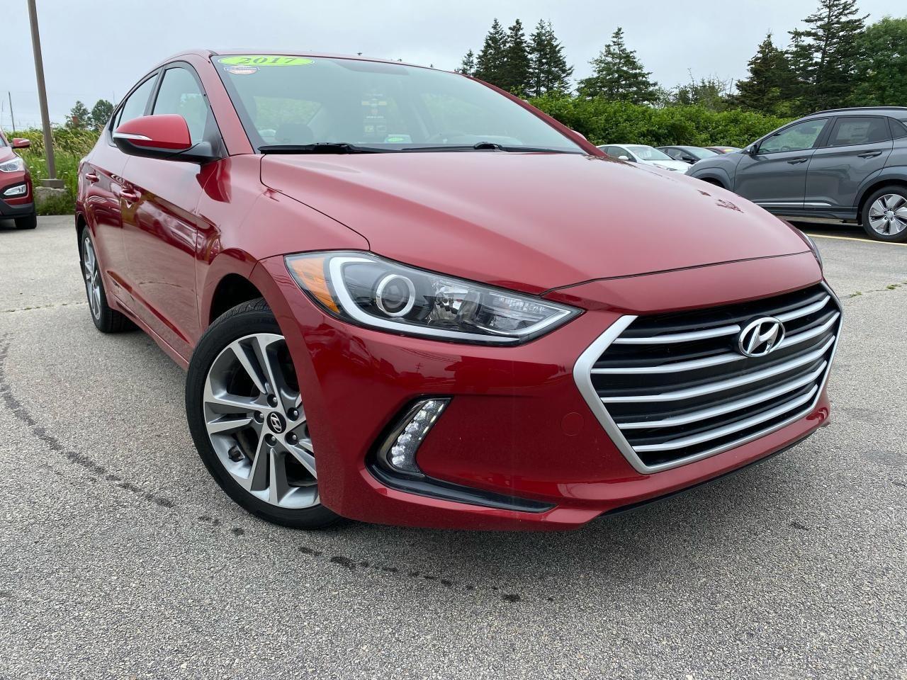 2017 Hyundai Elantra GLS-0