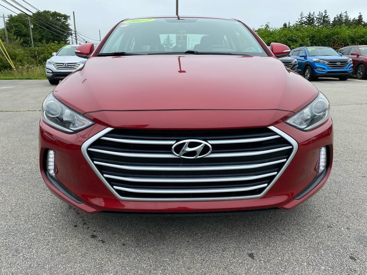 2017 Hyundai Elantra GLS-1