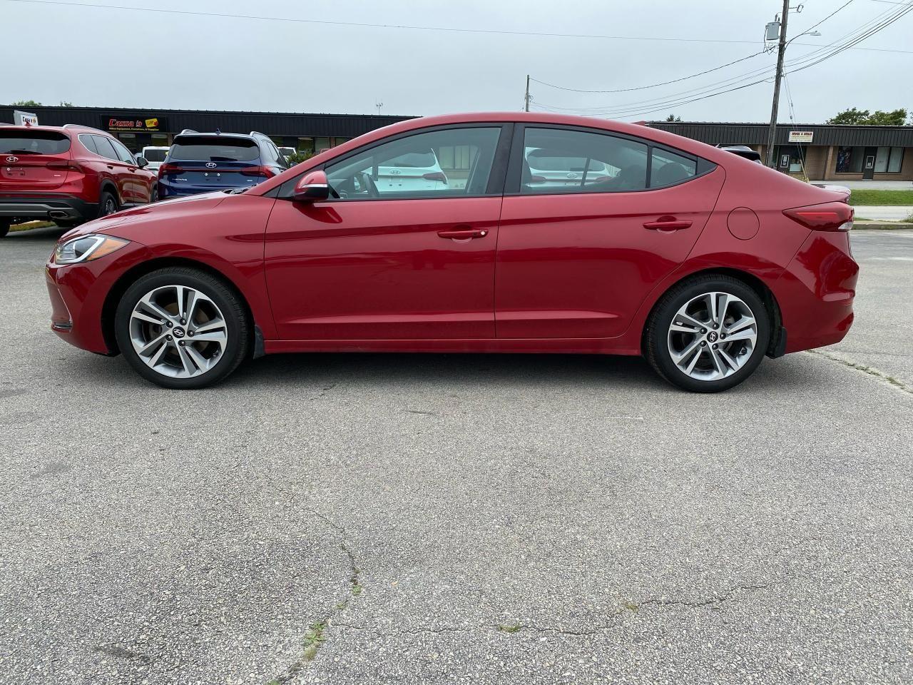 2017 Hyundai Elantra GLS-3