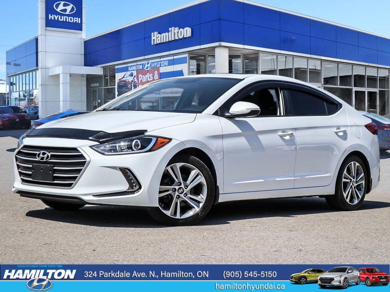 2017 Hyundai Elantra GLS-0