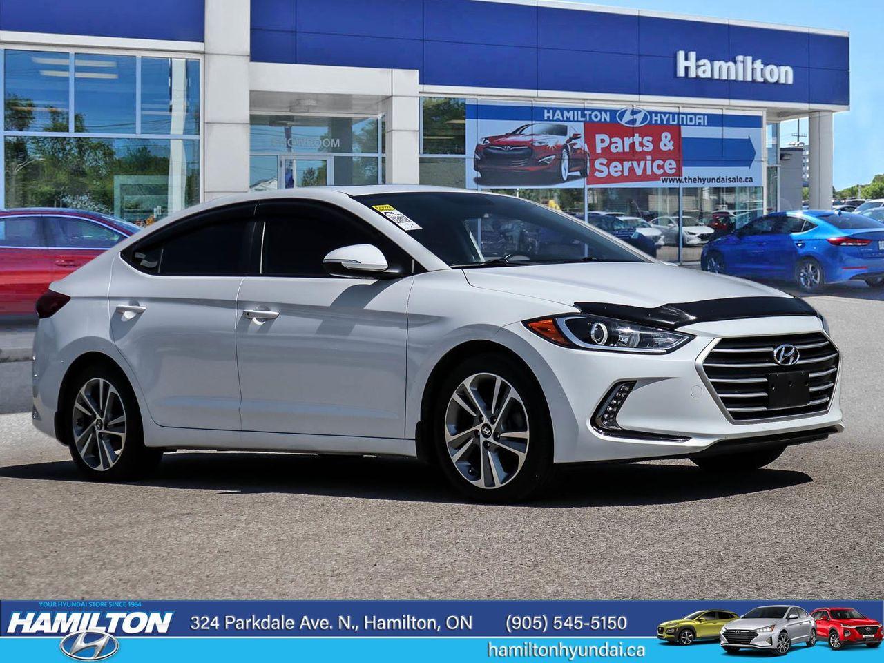 2017 Hyundai Elantra GLS-2