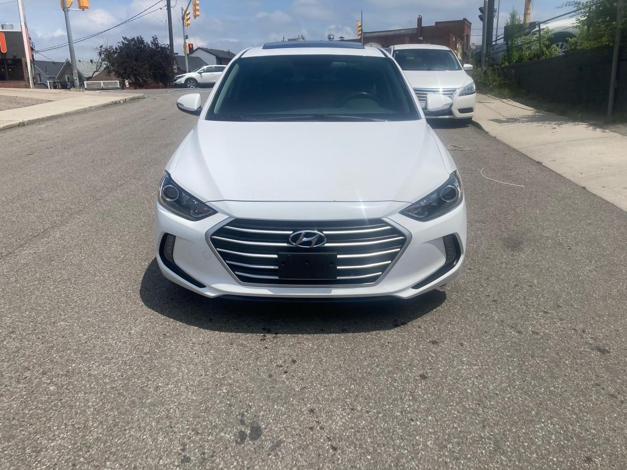 2017 Hyundai Elantra GLS-1