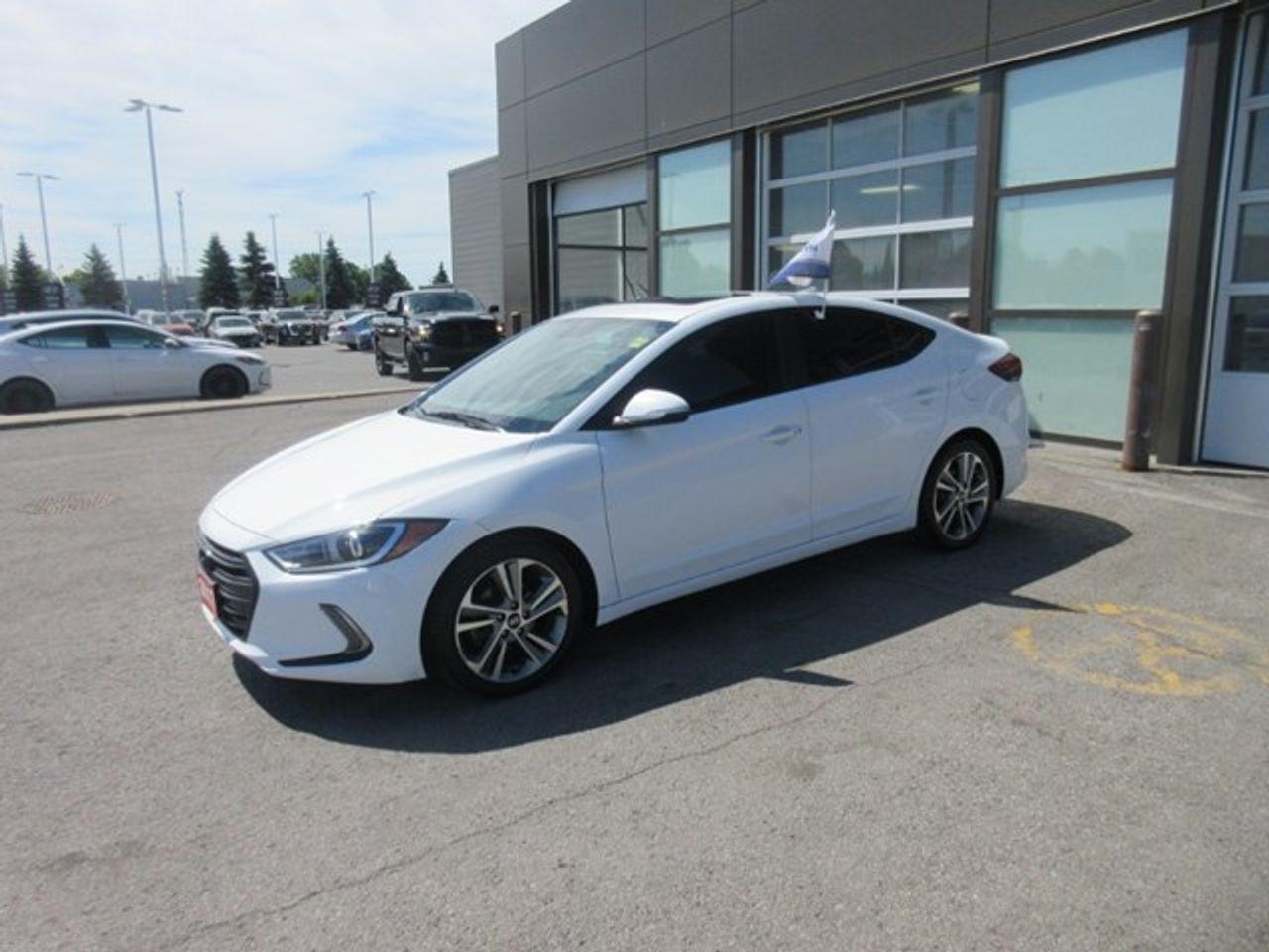 2017 Hyundai Elantra GLS-2