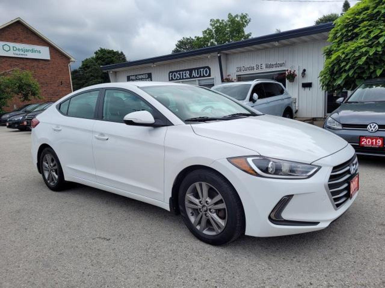 2017 Hyundai Elantra GL-0