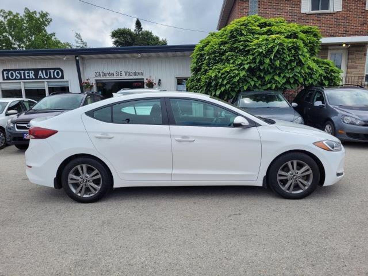 2017 Hyundai Elantra GL-1