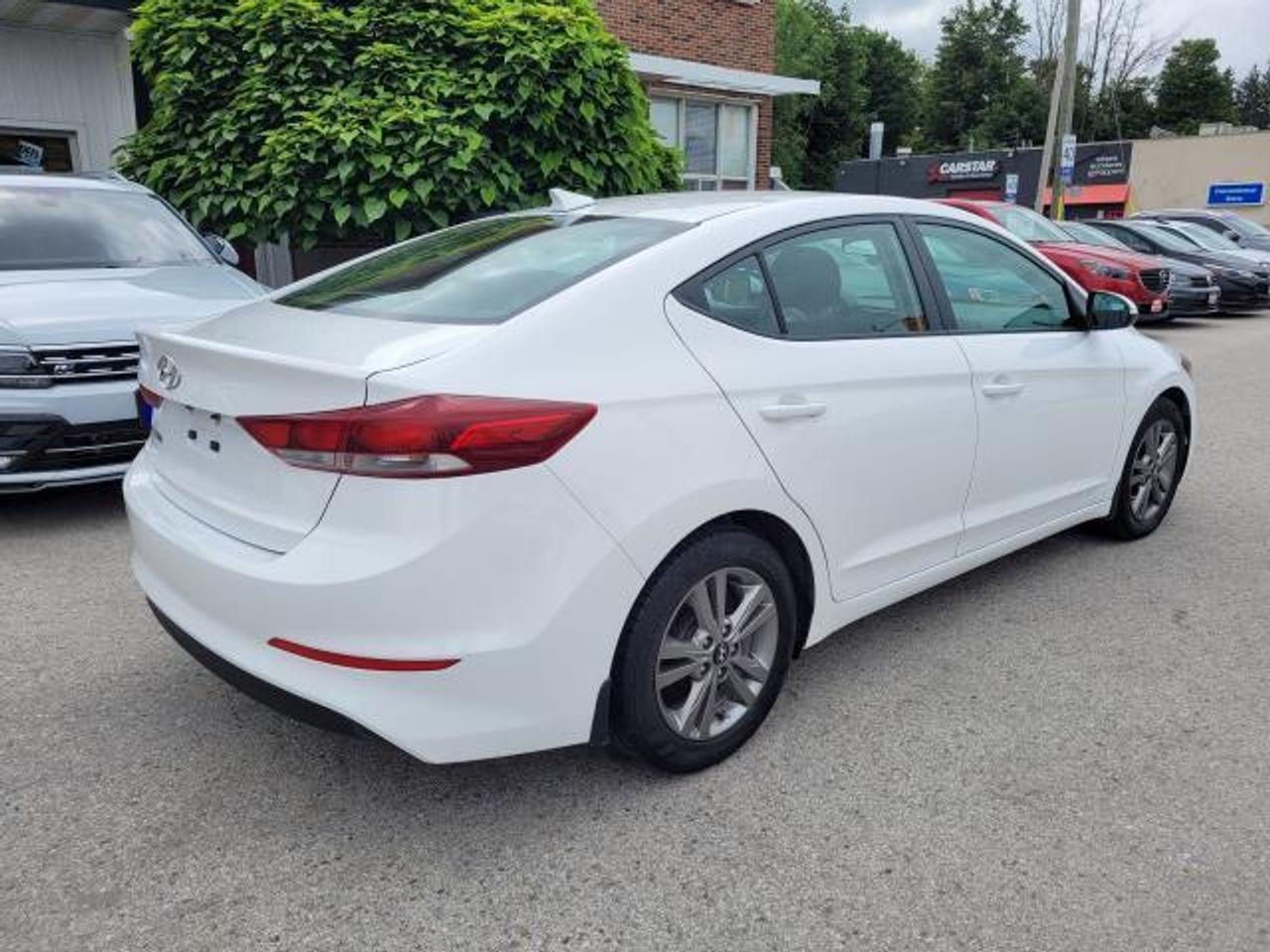 2017 Hyundai Elantra GL-2