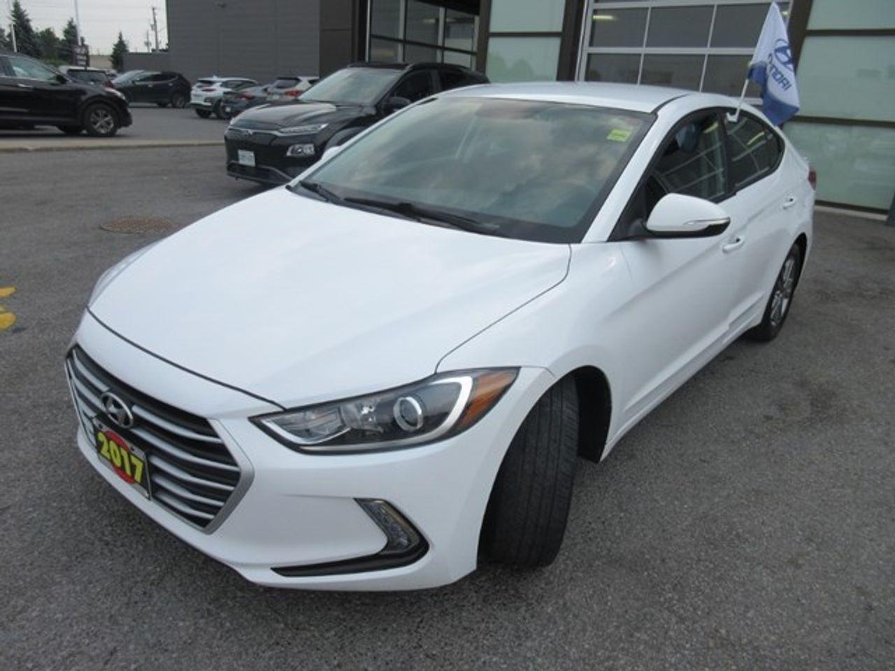 2017 Hyundai Elantra GL-0