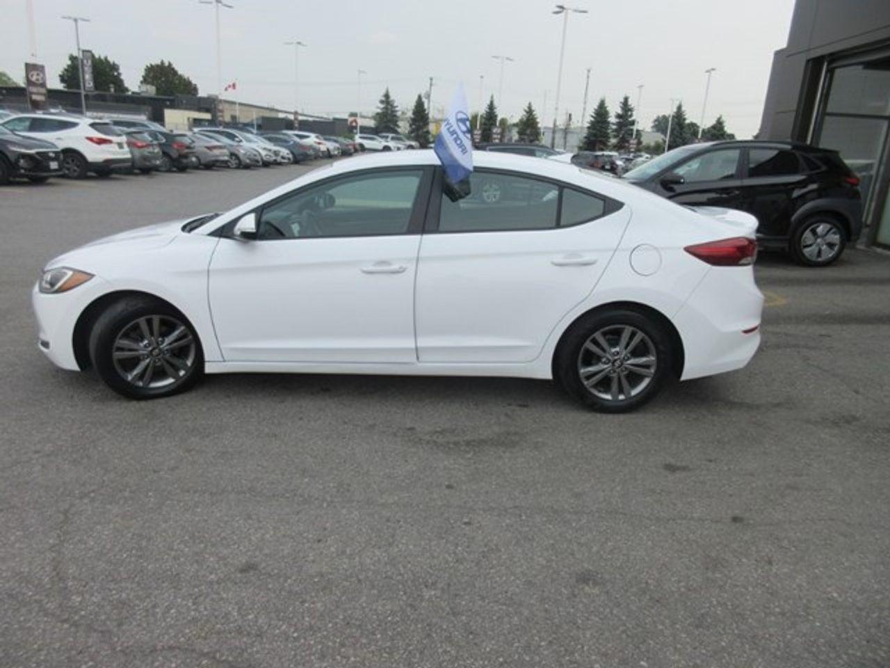 2017 Hyundai Elantra GL-1