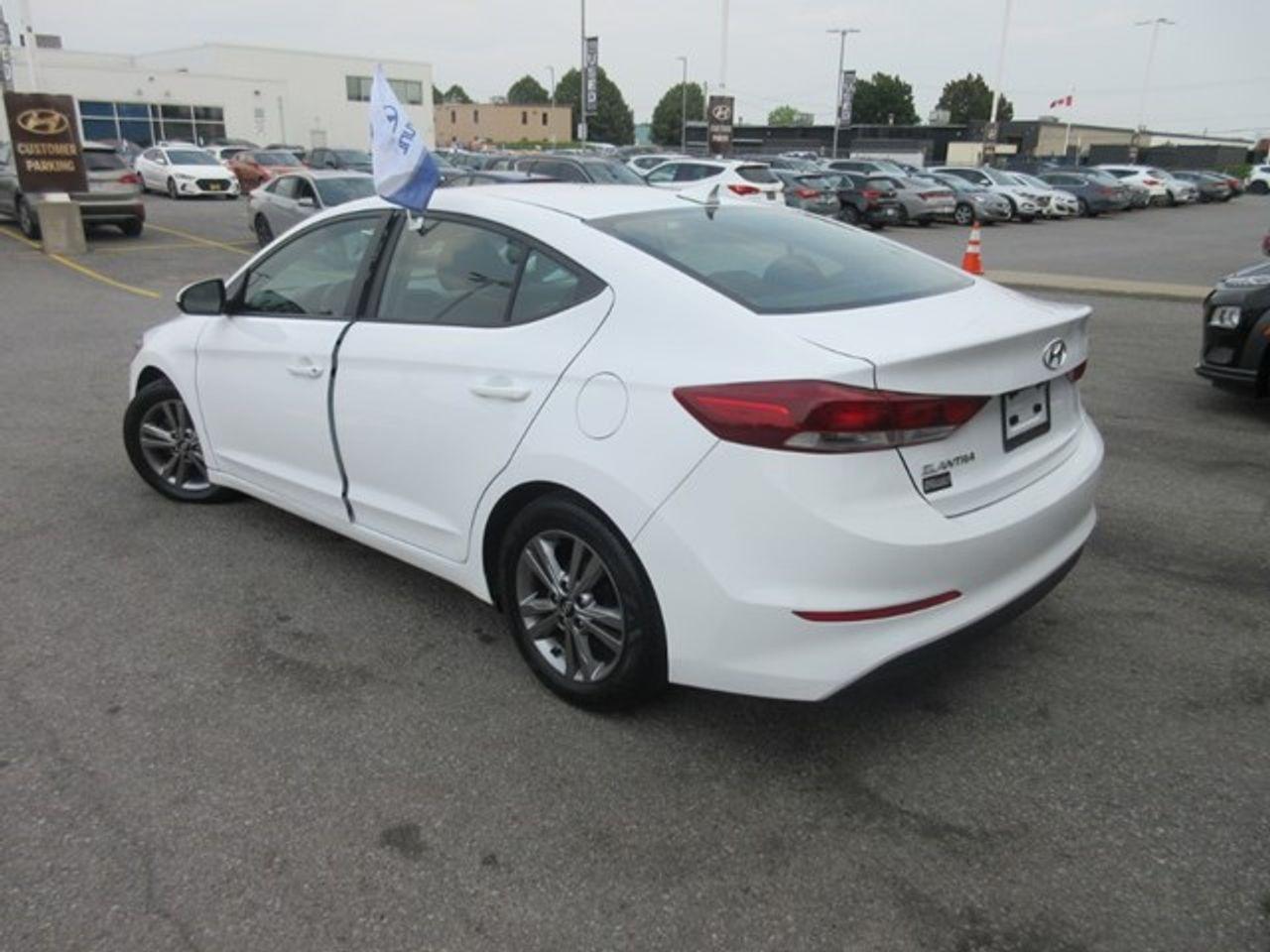 2017 Hyundai Elantra GL-4