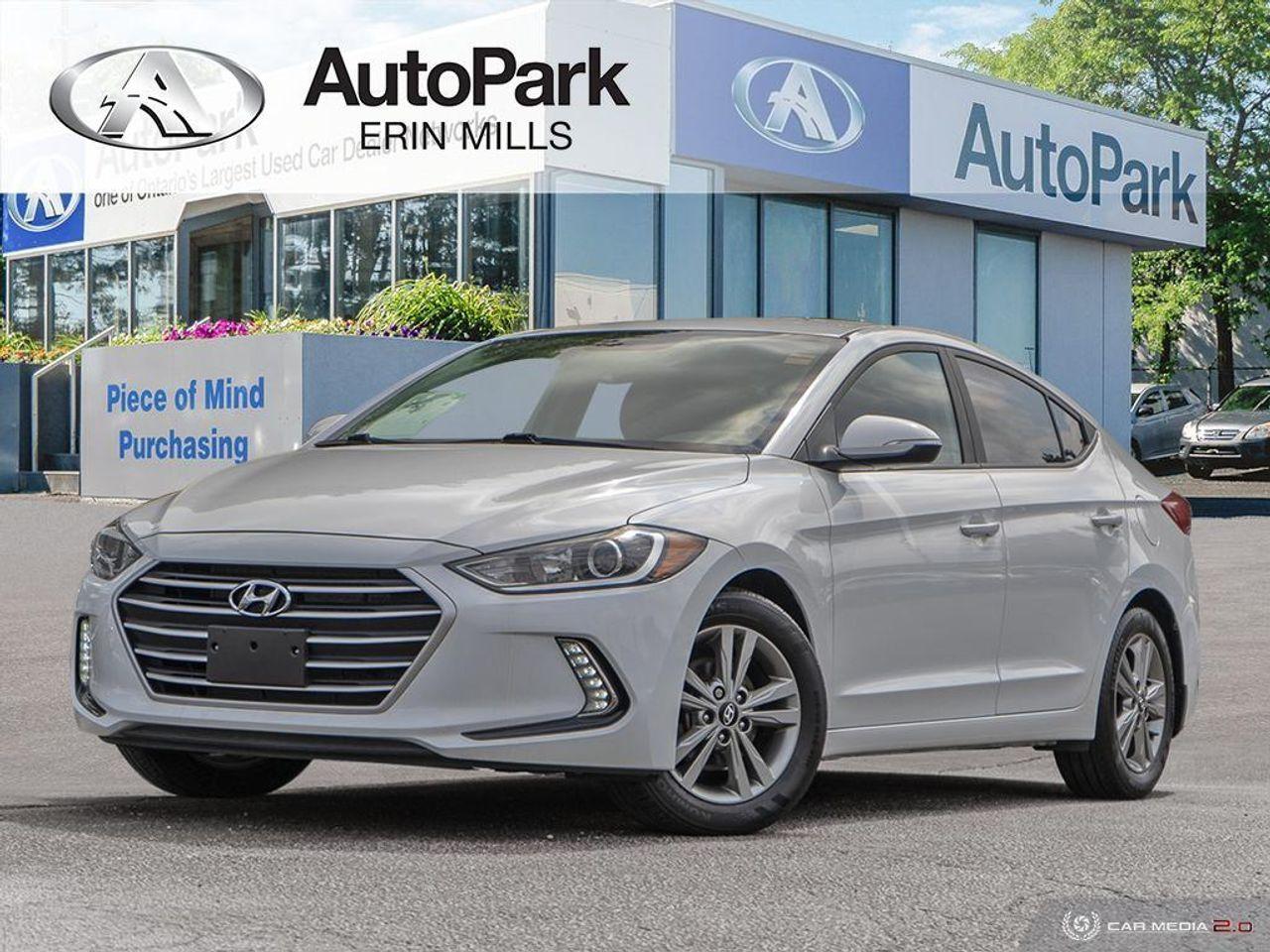 2017 Hyundai Elantra GL-0