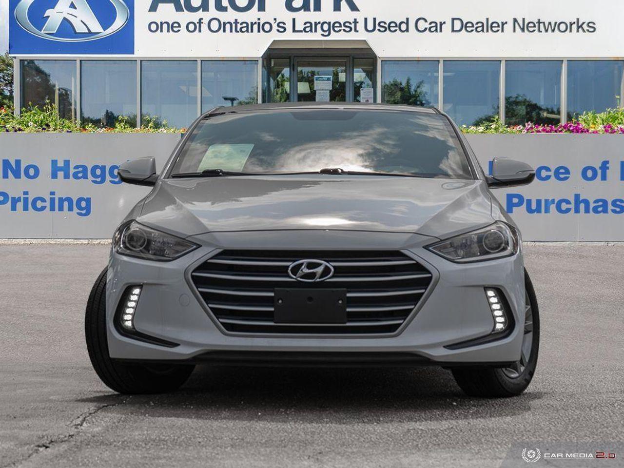 2017 Hyundai Elantra GL-1