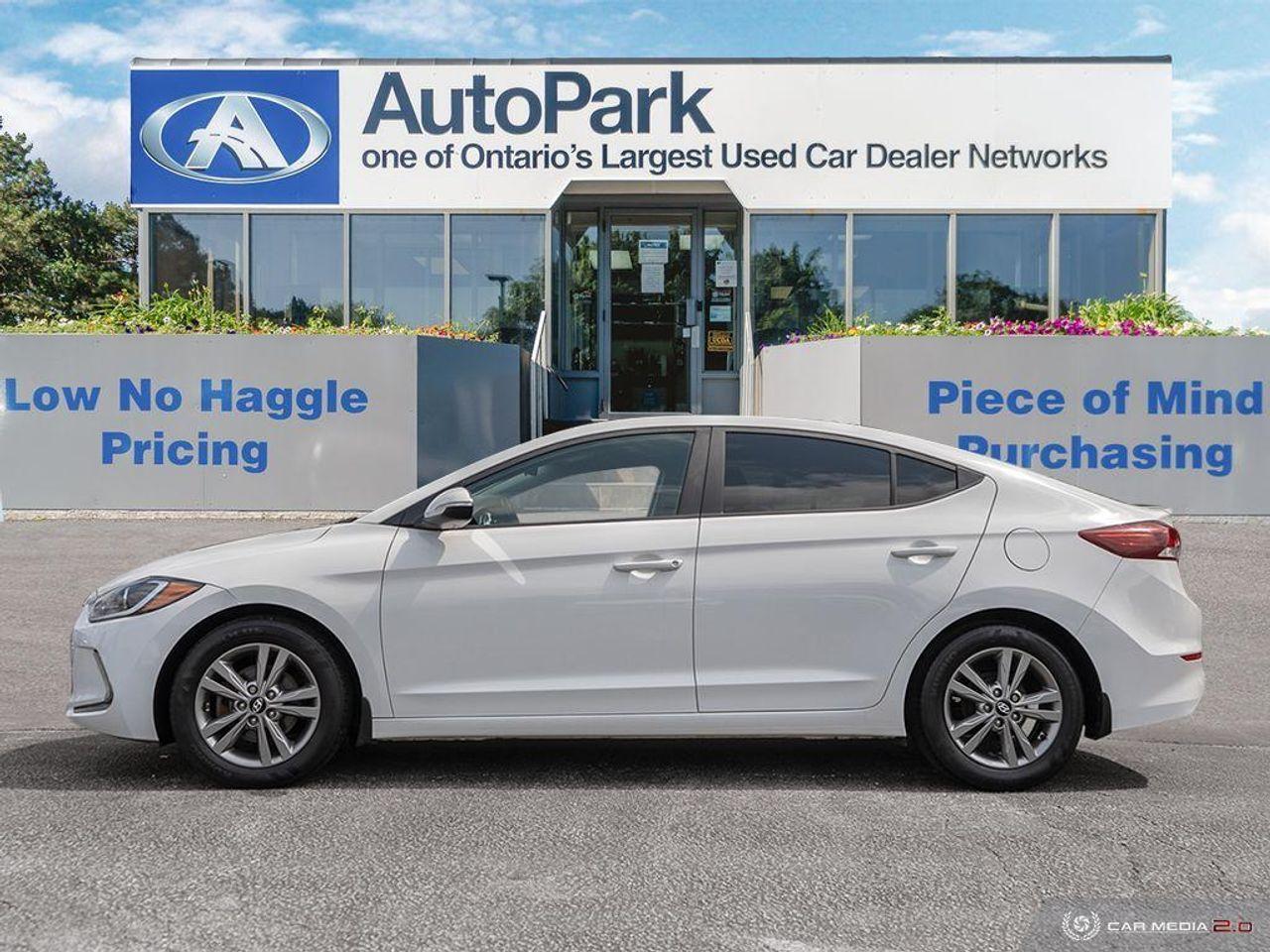 2017 Hyundai Elantra GL-2