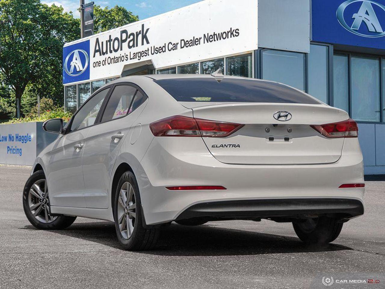 2017 Hyundai Elantra GL-3