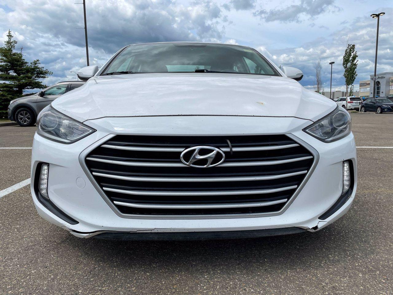 2017 Hyundai Elantra GL-1