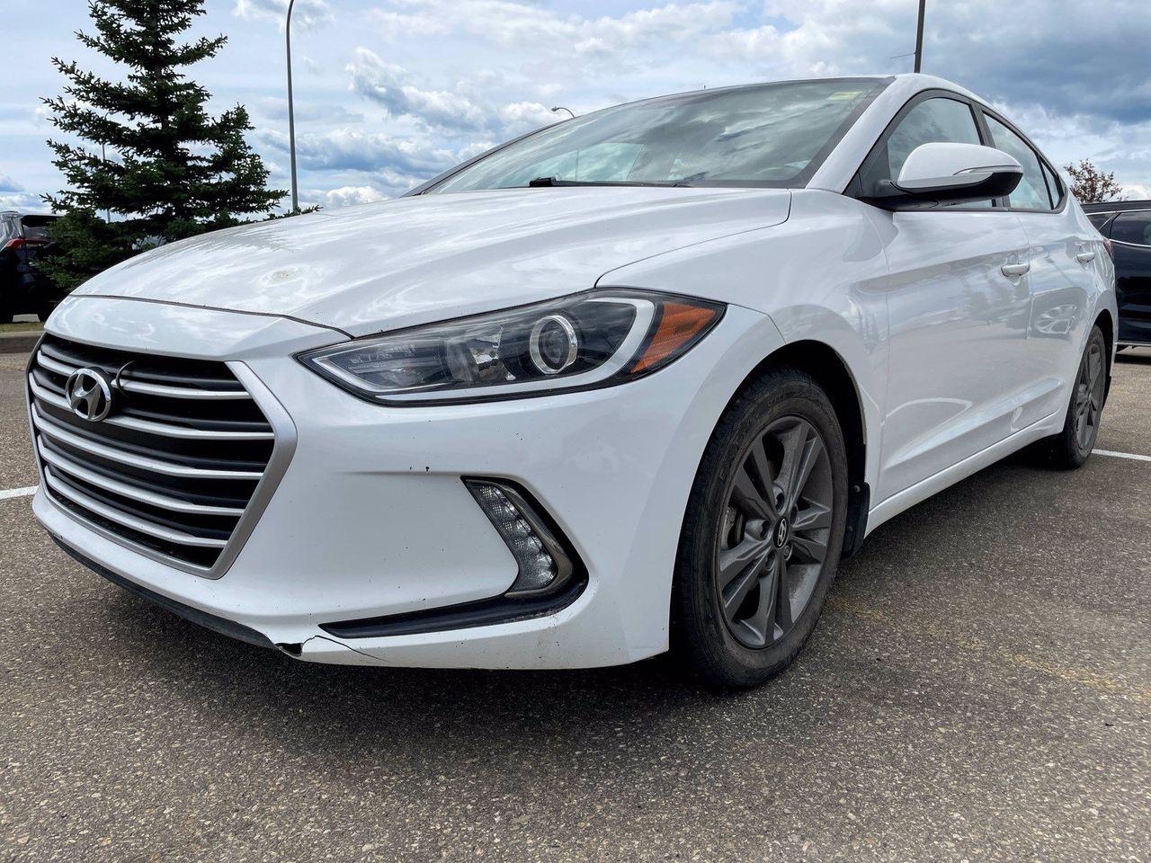 2017 Hyundai Elantra GL-2