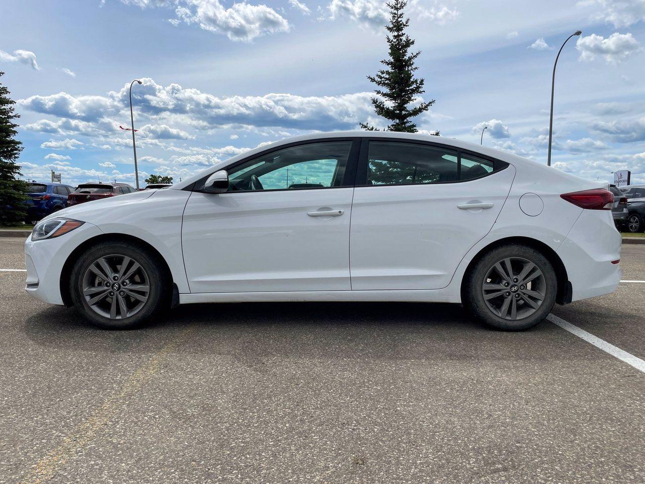 2017 Hyundai Elantra GL-3