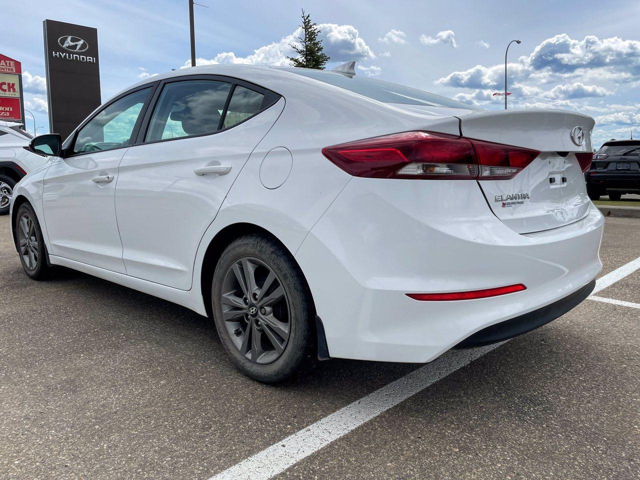 2017 Hyundai Elantra GL-4
