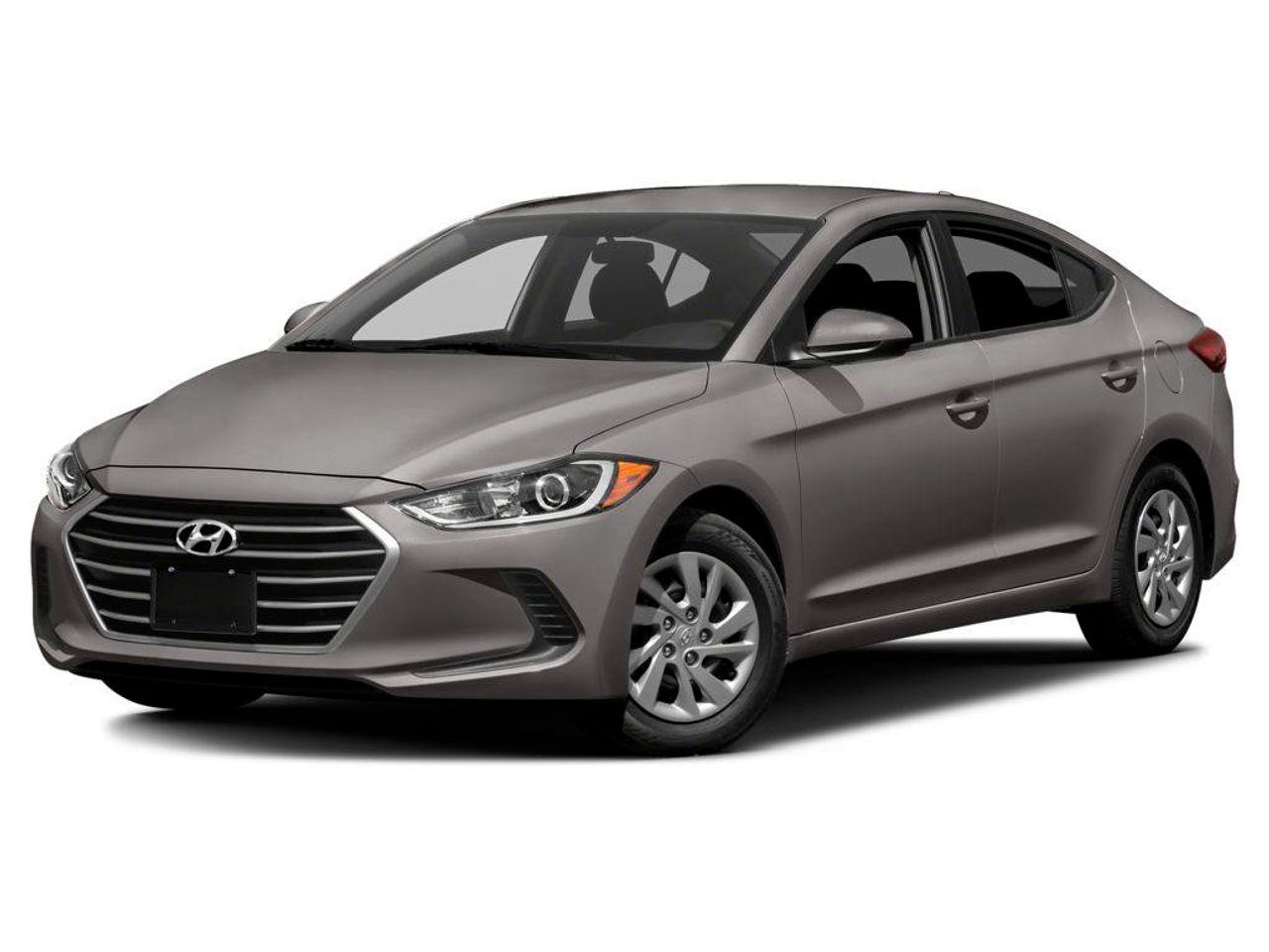 2017 Hyundai Elantra -0