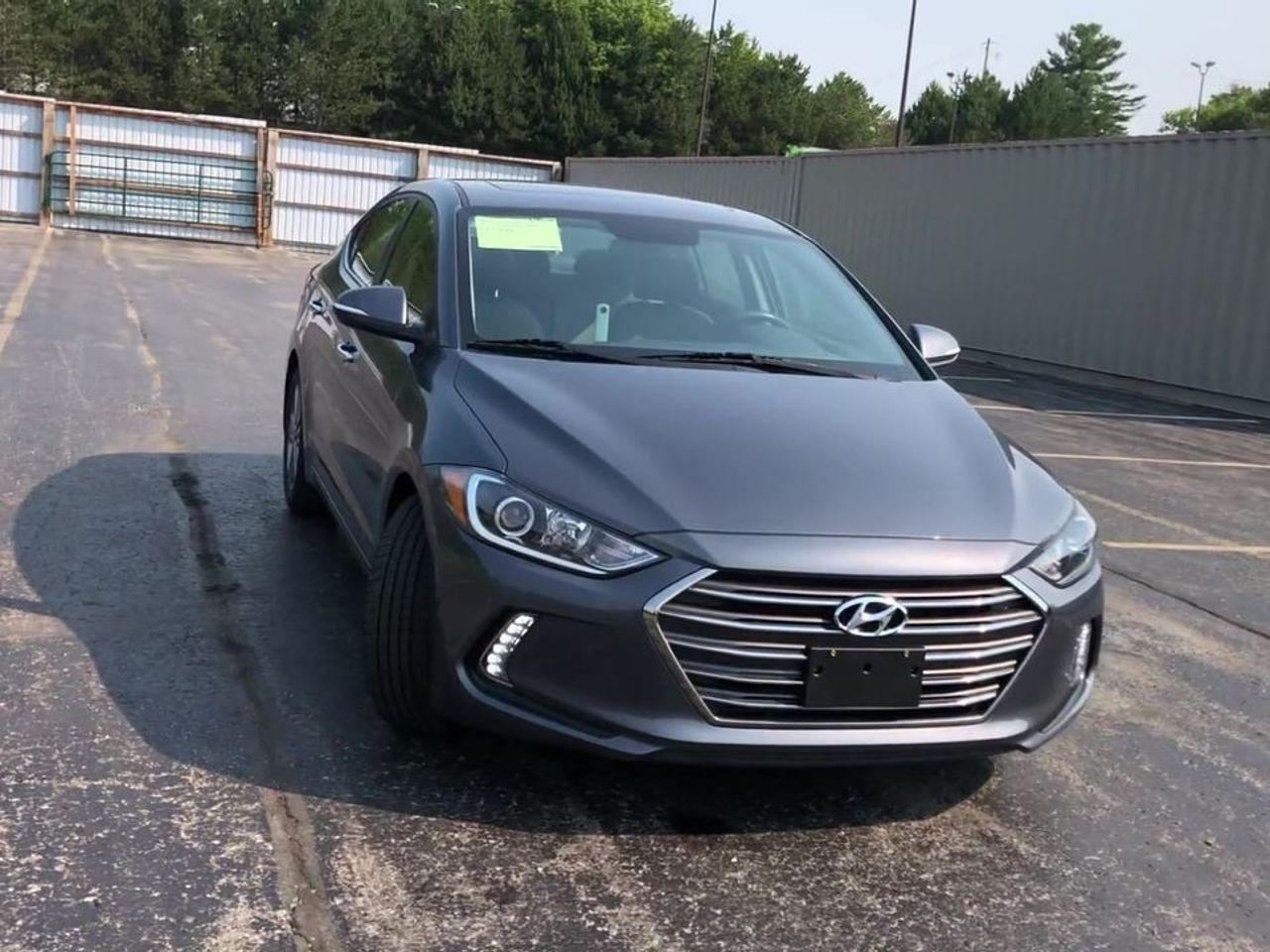 2017 Hyundai Elantra -2