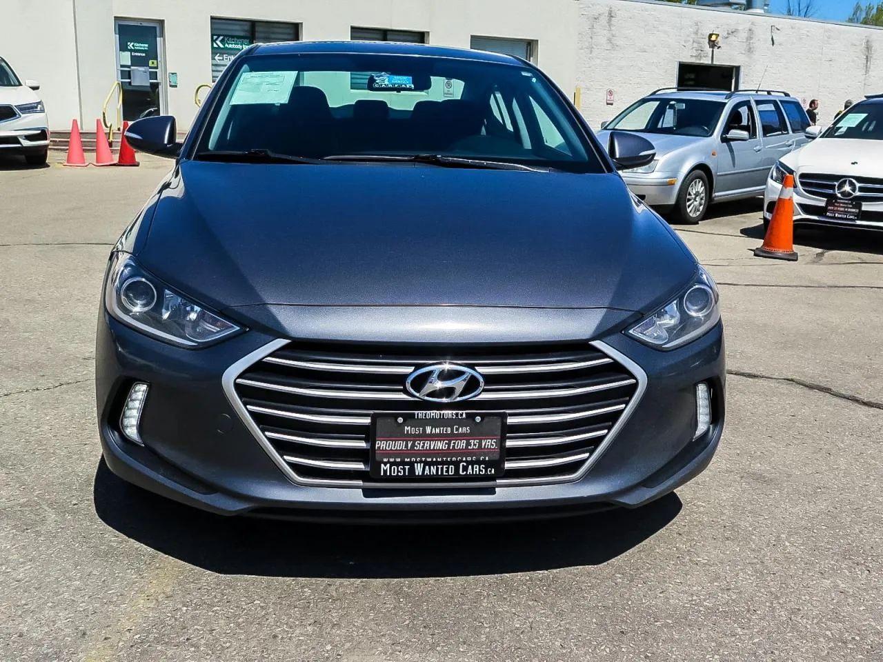 2017 Hyundai Elantra GL-3
