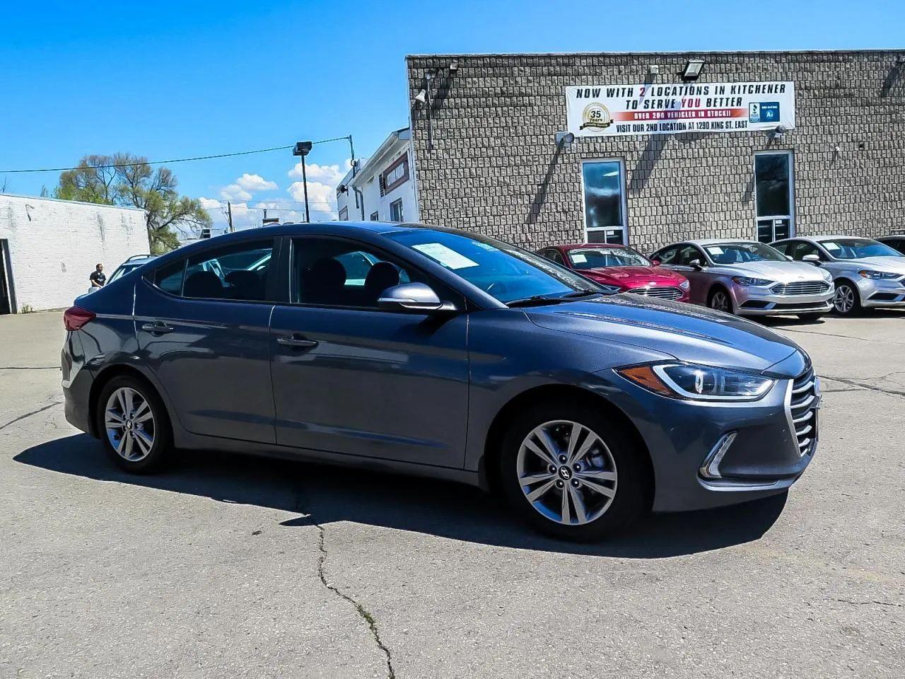 2017 Hyundai Elantra GL-4